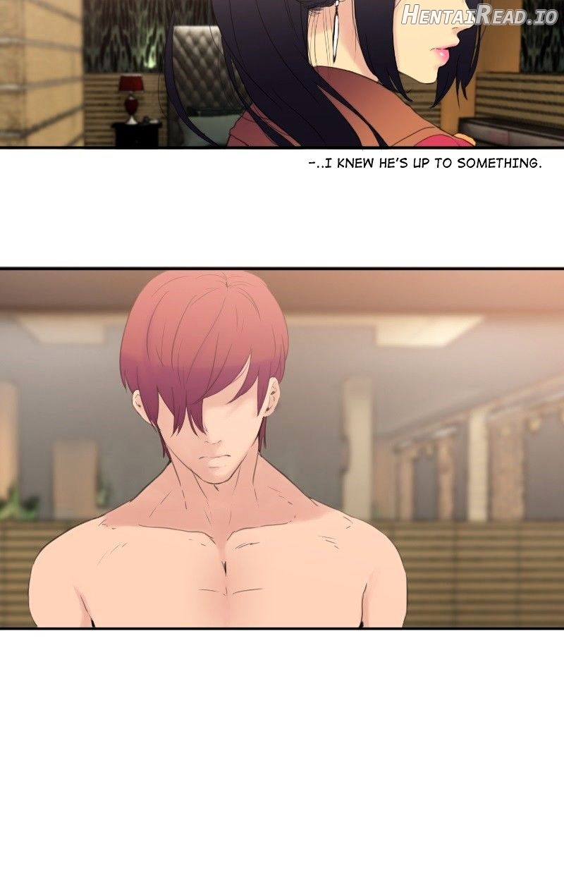 Ecstasy Hearts Chapter 59 - page 39