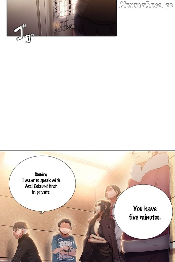 Ecstasy Hearts Chapter 13 - page 13