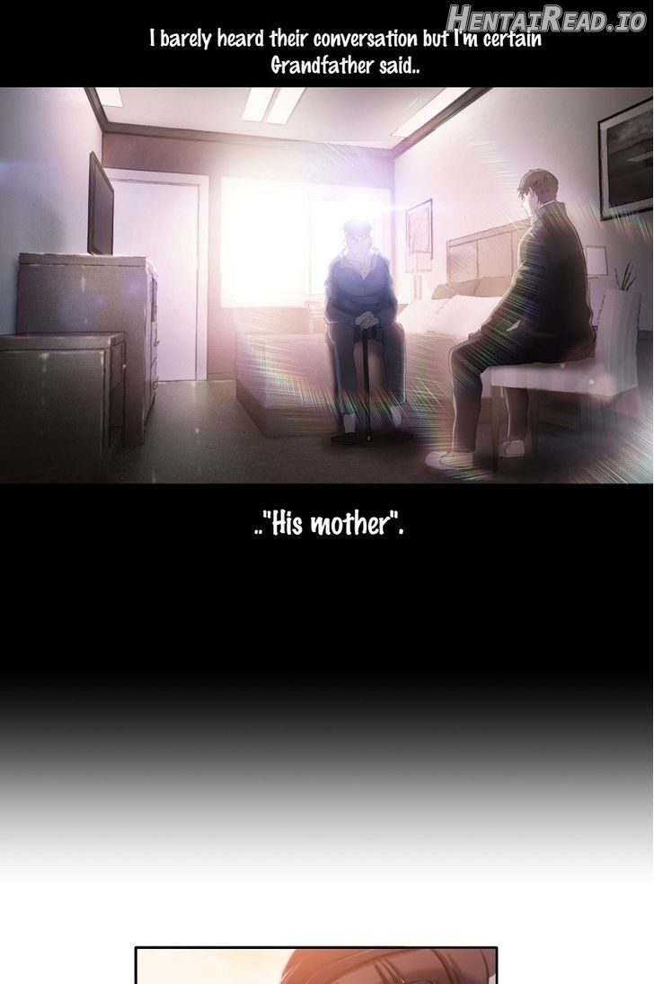 Ecstasy Hearts Chapter 13 - page 16