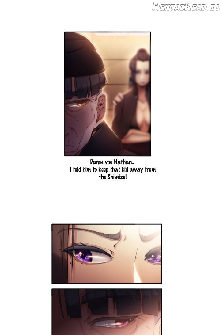 Ecstasy Hearts Chapter 13 - page 18