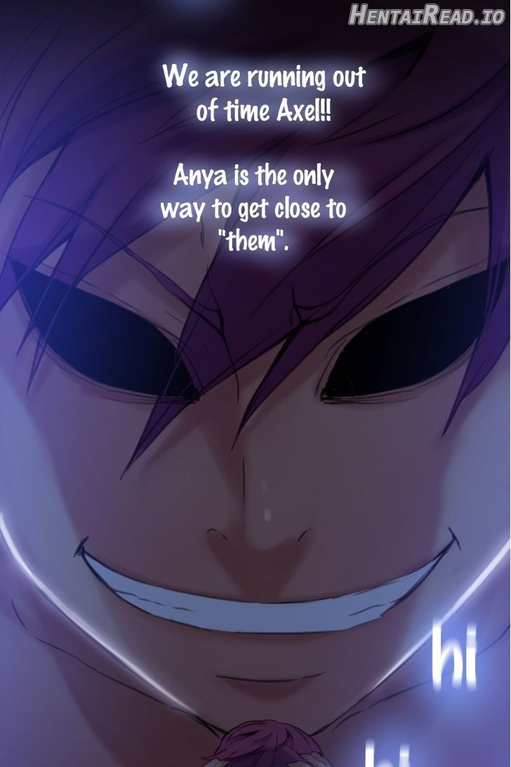 Ecstasy Hearts Chapter 13 - page 25