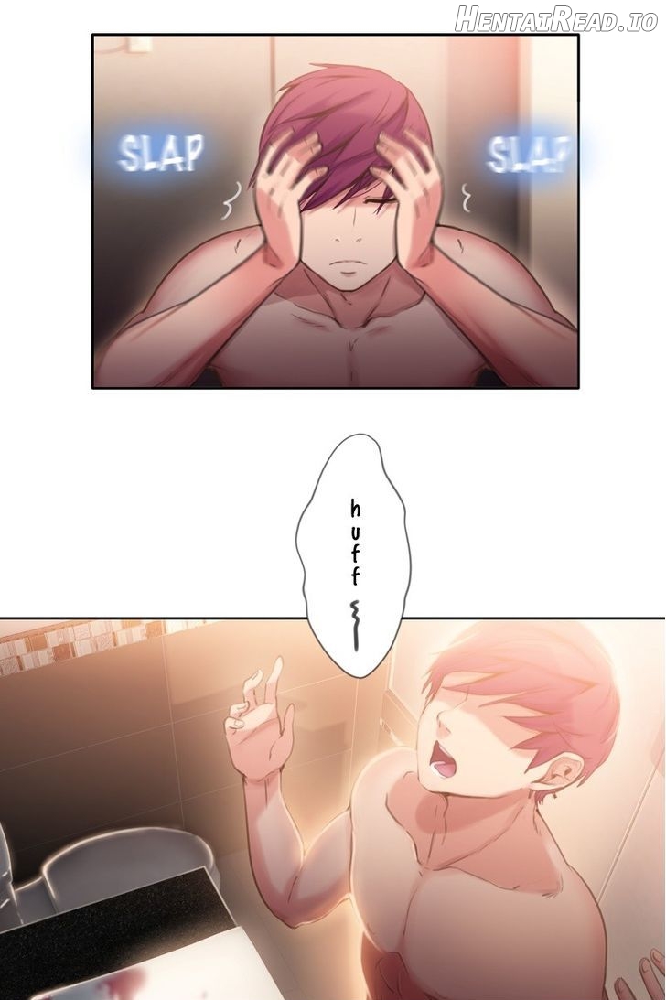 Ecstasy Hearts Chapter 13 - page 42