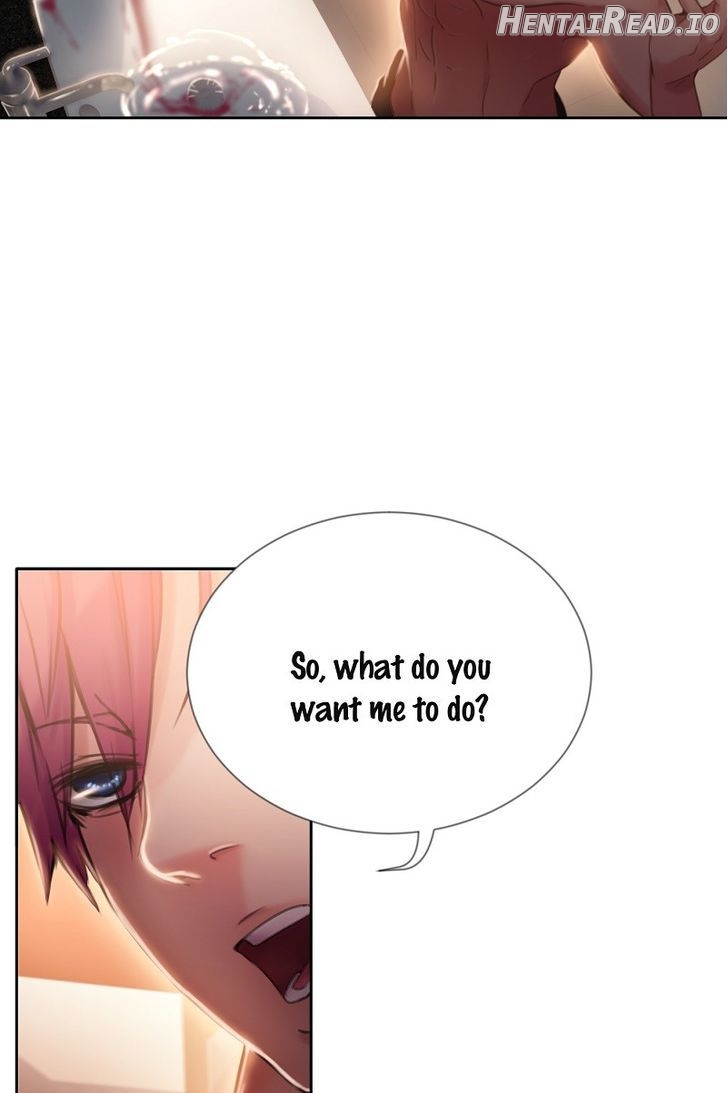 Ecstasy Hearts Chapter 13 - page 43