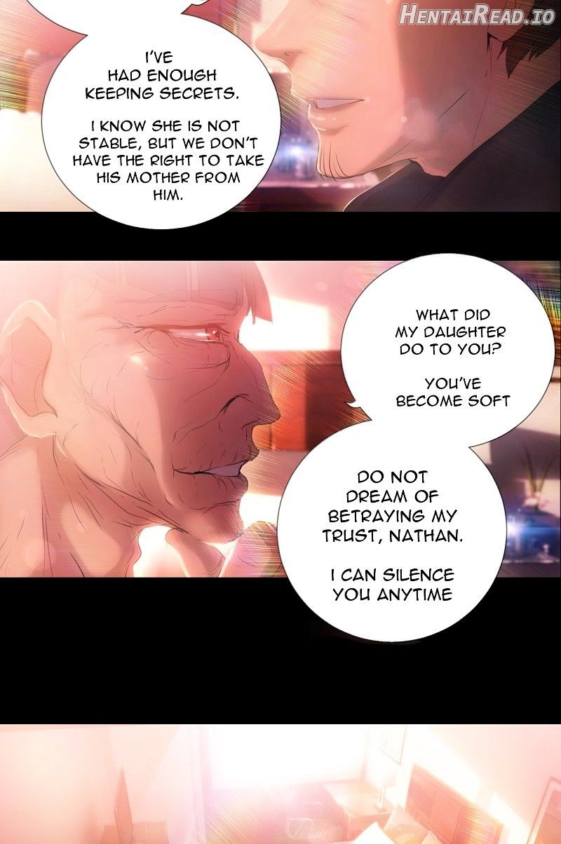 Ecstasy Hearts Chapter 14 - page 10
