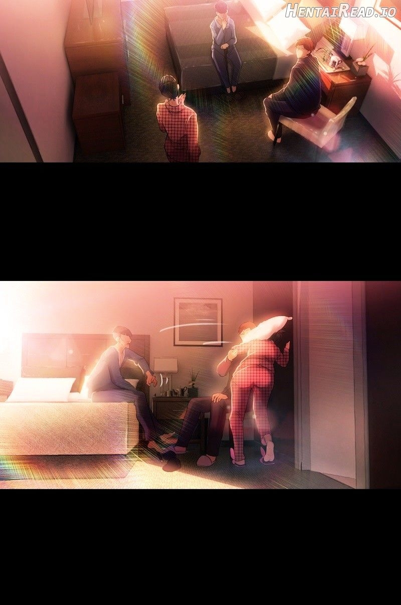 Ecstasy Hearts Chapter 14 - page 11