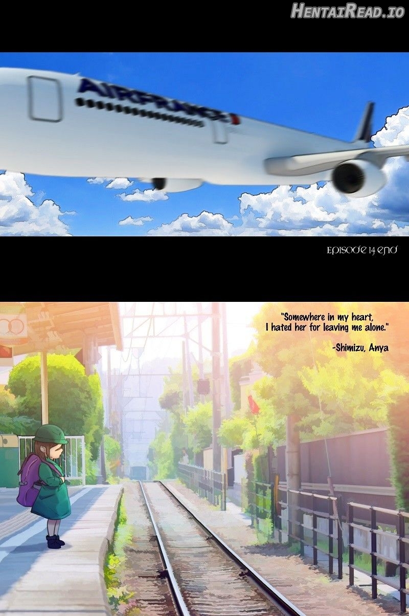 Ecstasy Hearts Chapter 14 - page 115