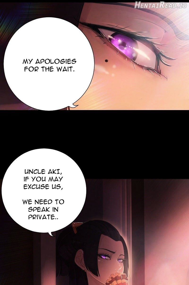 Ecstasy Hearts Chapter 14 - page 12