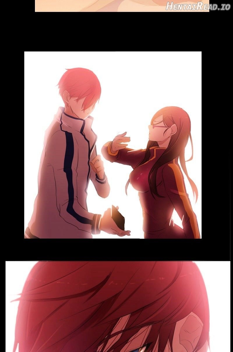 Ecstasy Hearts Chapter 14 - page 31