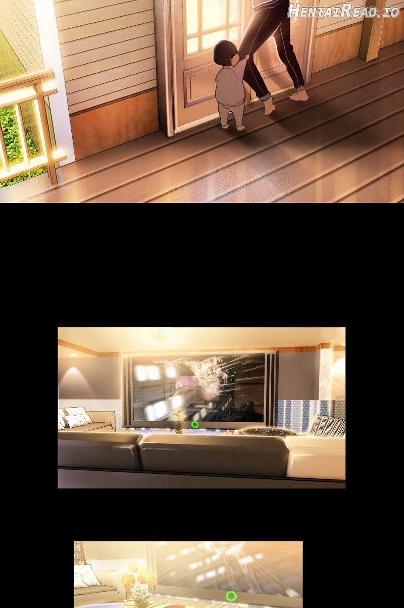 Ecstasy Hearts Chapter 14 - page 34