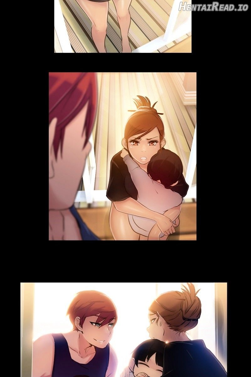 Ecstasy Hearts Chapter 14 - page 38