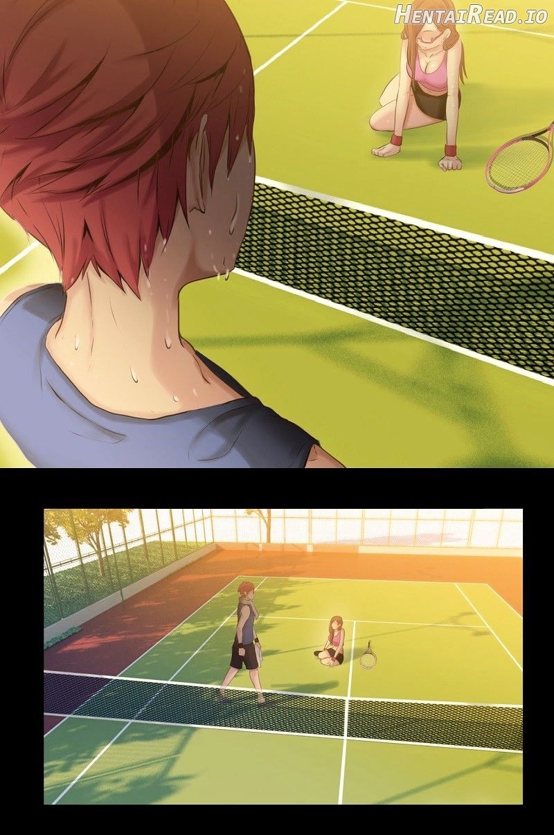 Ecstasy Hearts Chapter 14 - page 50