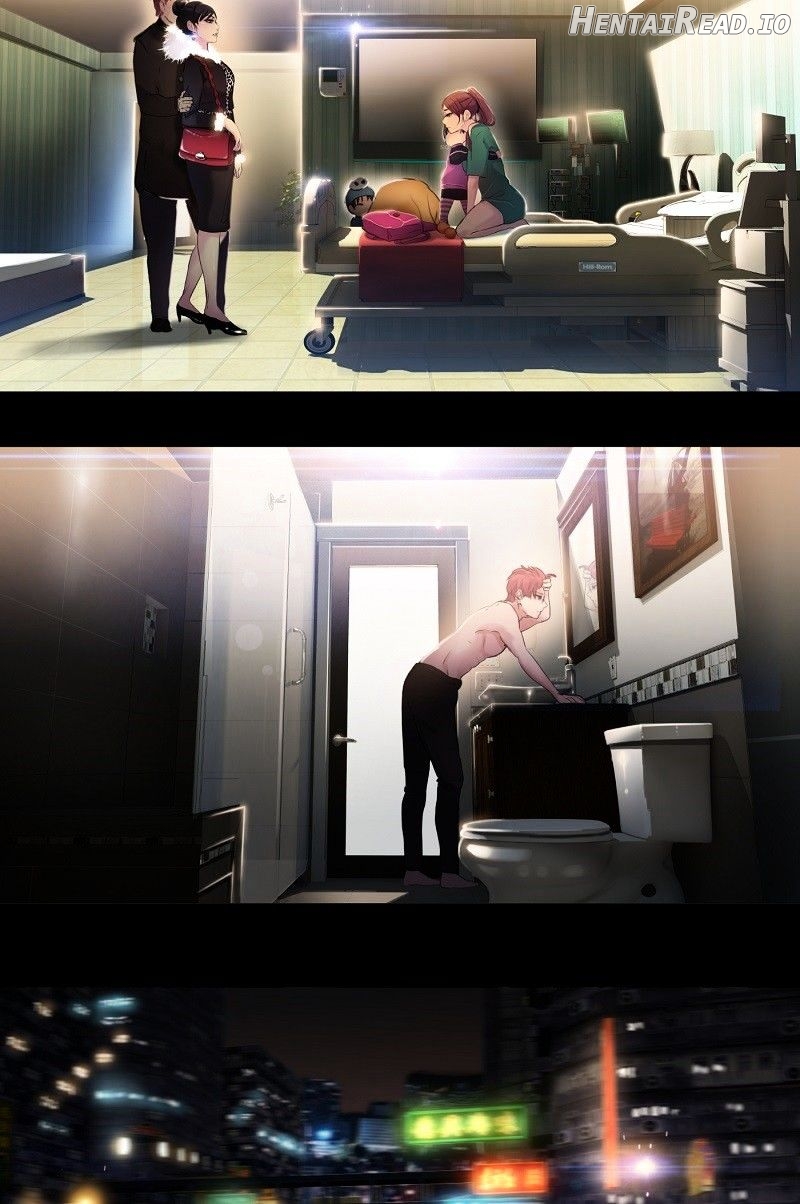 Ecstasy Hearts Chapter 14 - page 61
