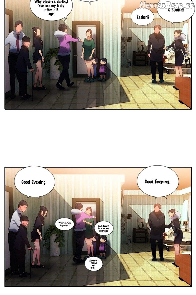 Ecstasy Hearts Chapter 14 - page 88