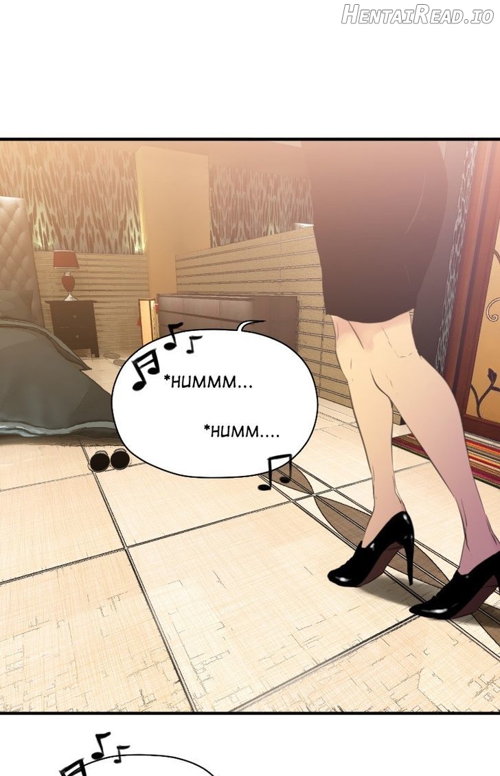 Ecstasy Hearts Chapter 60 - page 38