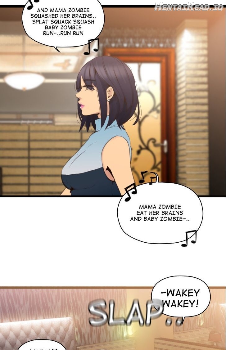 Ecstasy Hearts Chapter 60 - page 39