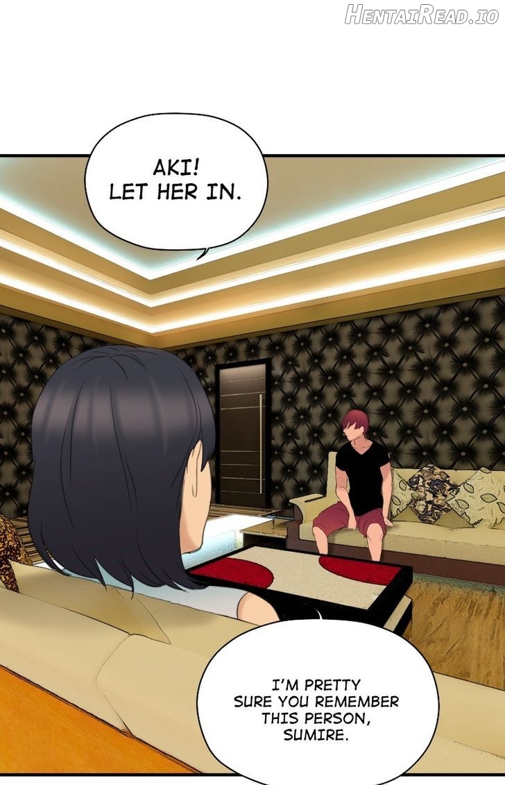 Ecstasy Hearts Chapter 60 - page 50