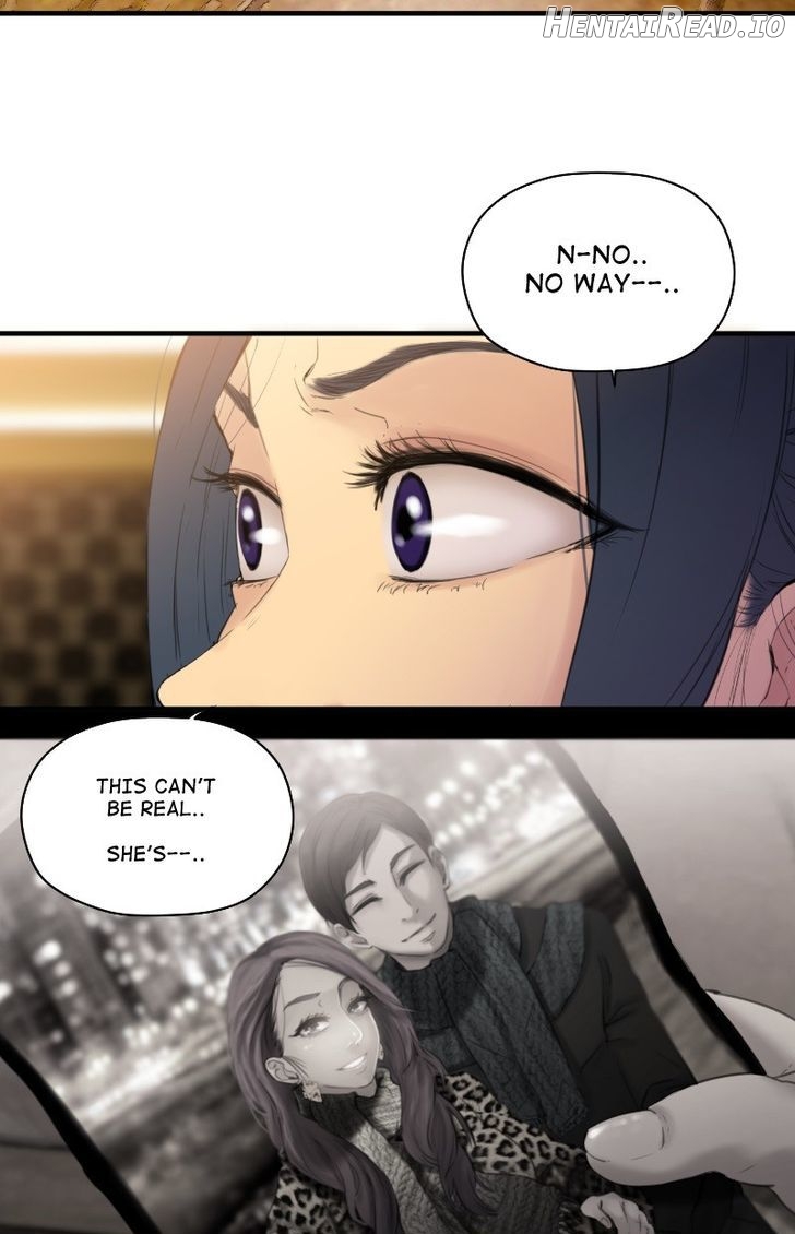 Ecstasy Hearts Chapter 61 - page 38