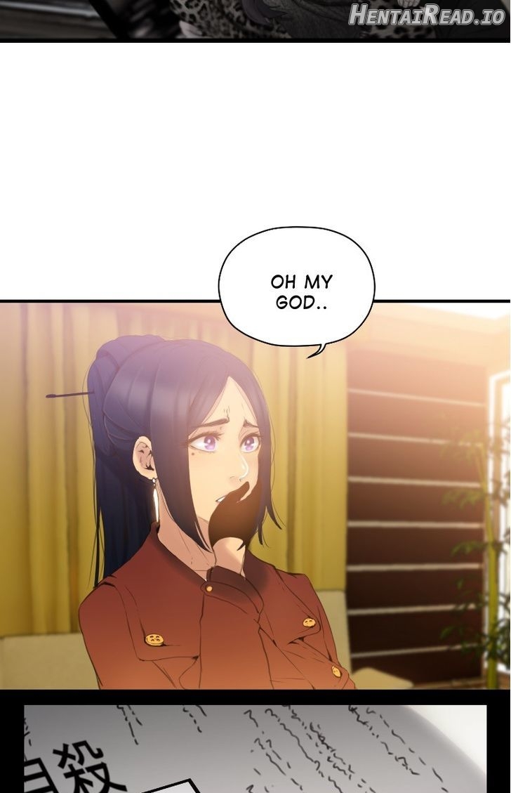 Ecstasy Hearts Chapter 61 - page 39