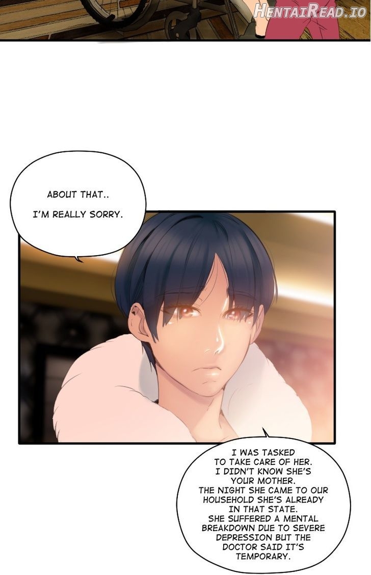 Ecstasy Hearts Chapter 61 - page 50