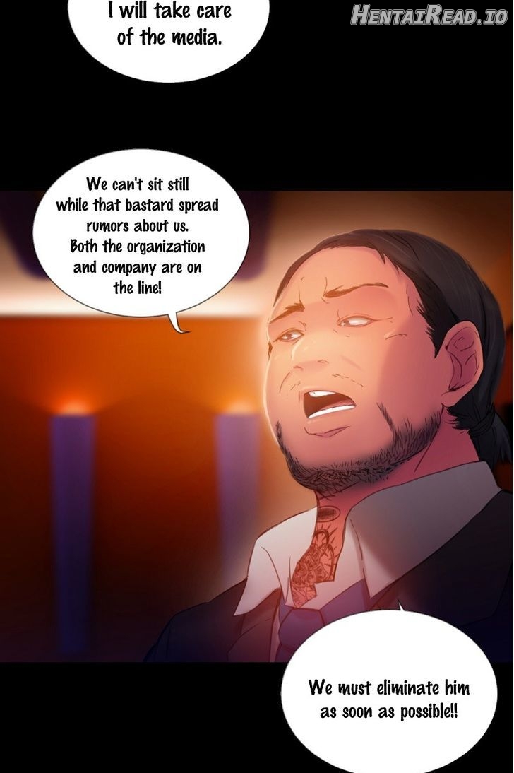 Ecstasy Hearts Chapter 15 - page 26