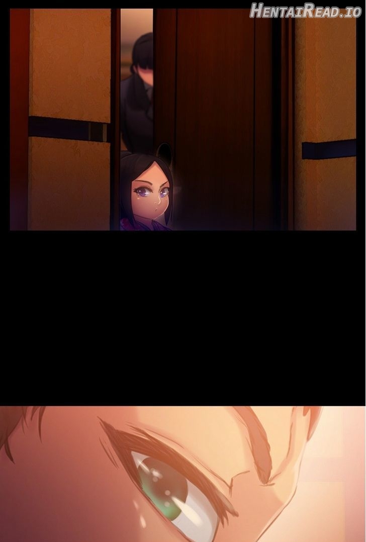 Ecstasy Hearts Chapter 15 - page 38