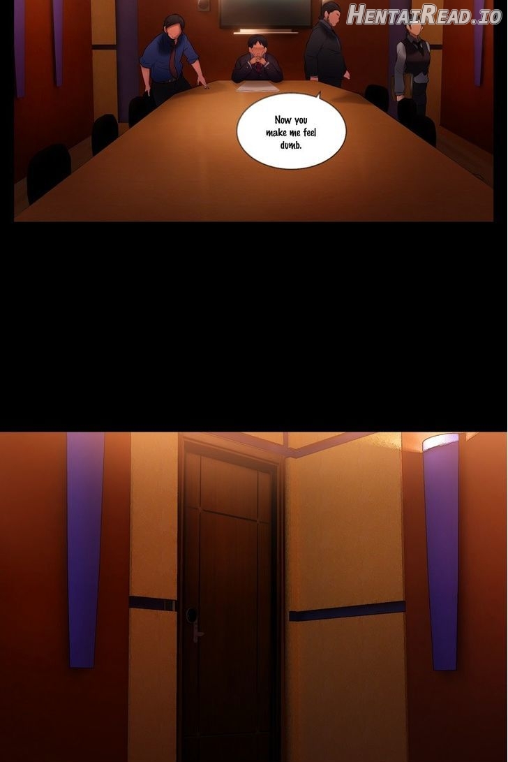 Ecstasy Hearts Chapter 15 - page 50