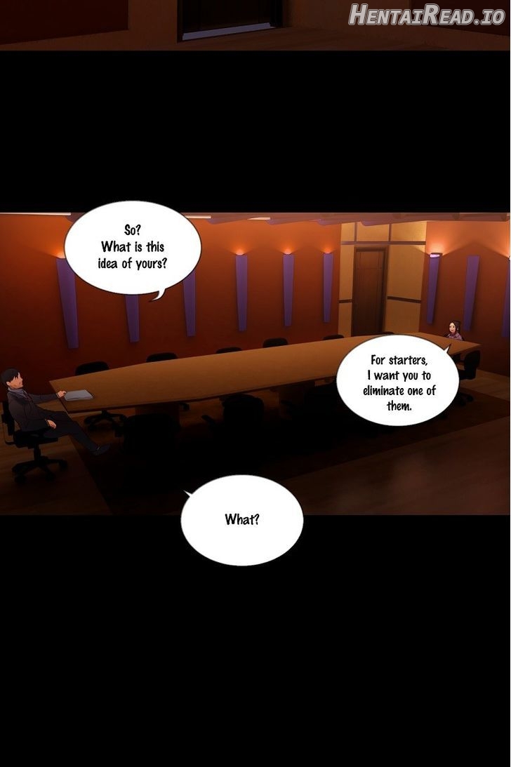 Ecstasy Hearts Chapter 15 - page 51