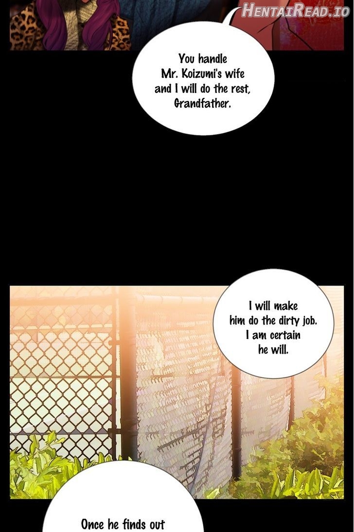 Ecstasy Hearts Chapter 15 - page 54