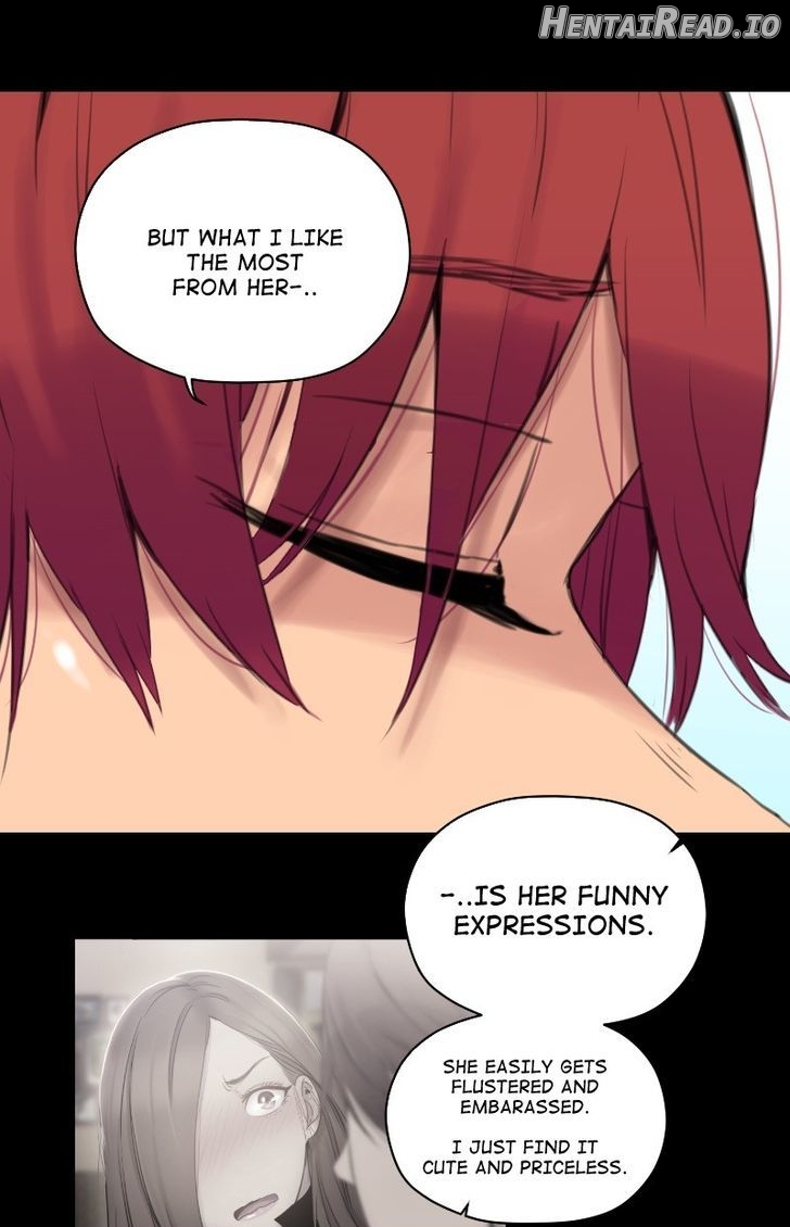 Ecstasy Hearts Chapter 62 - page 14