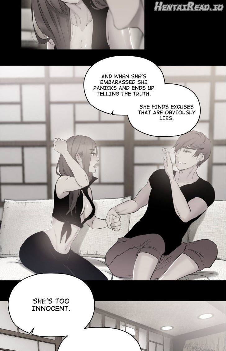 Ecstasy Hearts Chapter 62 - page 15