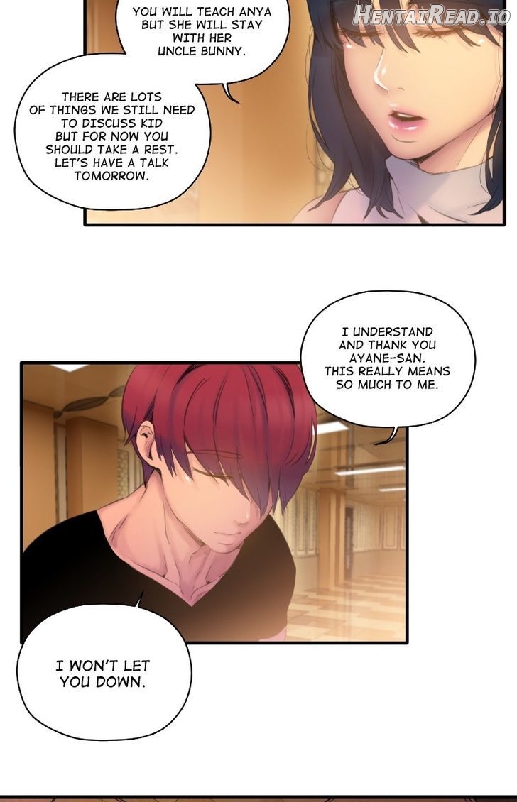 Ecstasy Hearts Chapter 62 - page 26