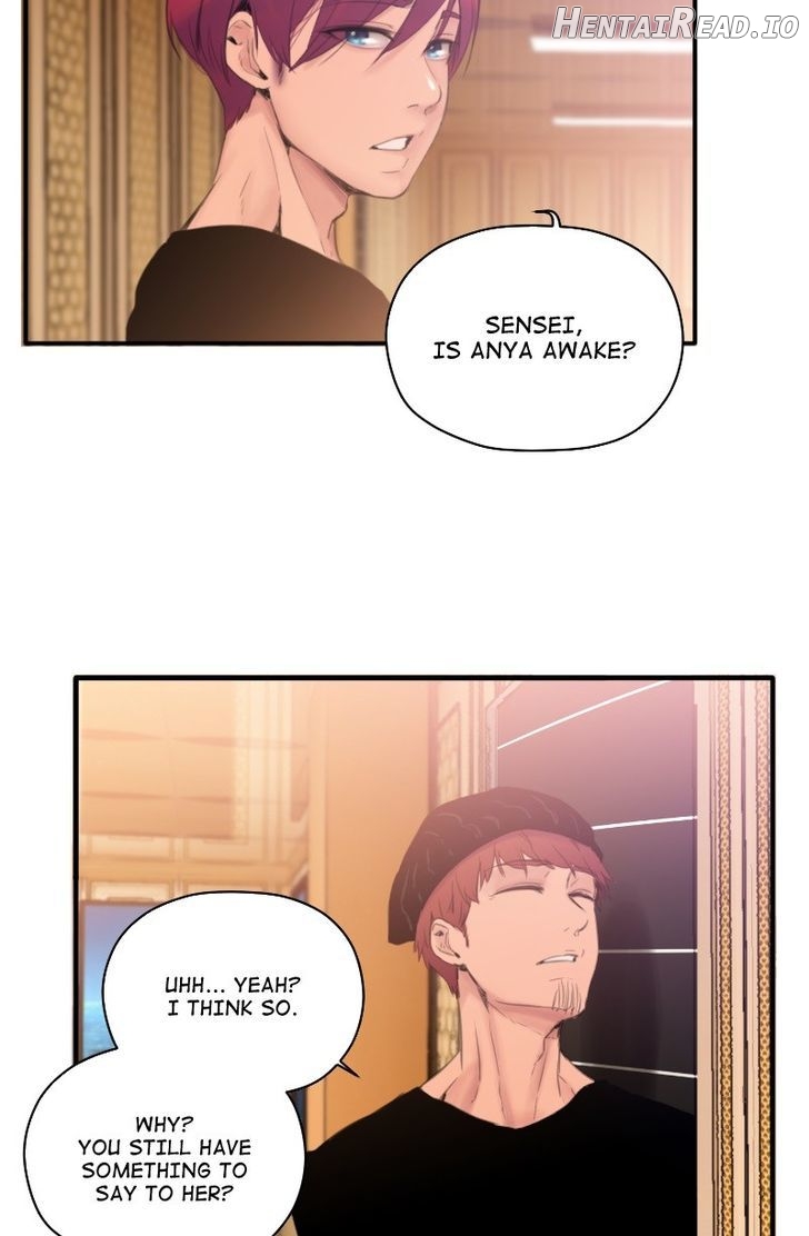 Ecstasy Hearts Chapter 62 - page 38