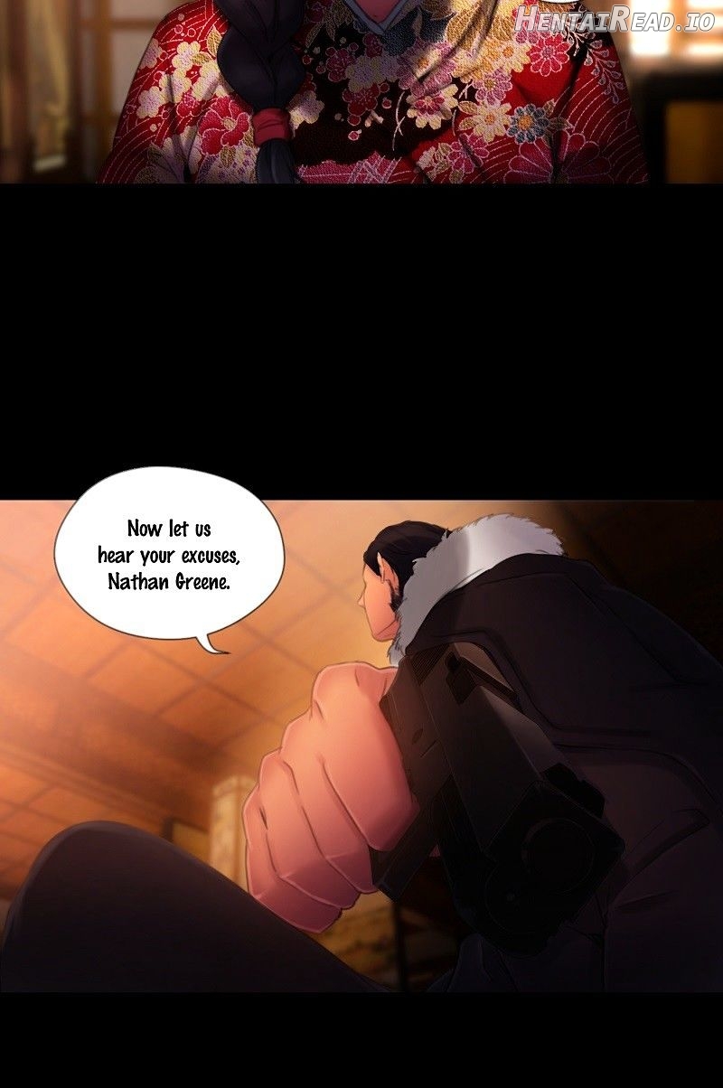 Ecstasy Hearts Chapter 16 - page 38