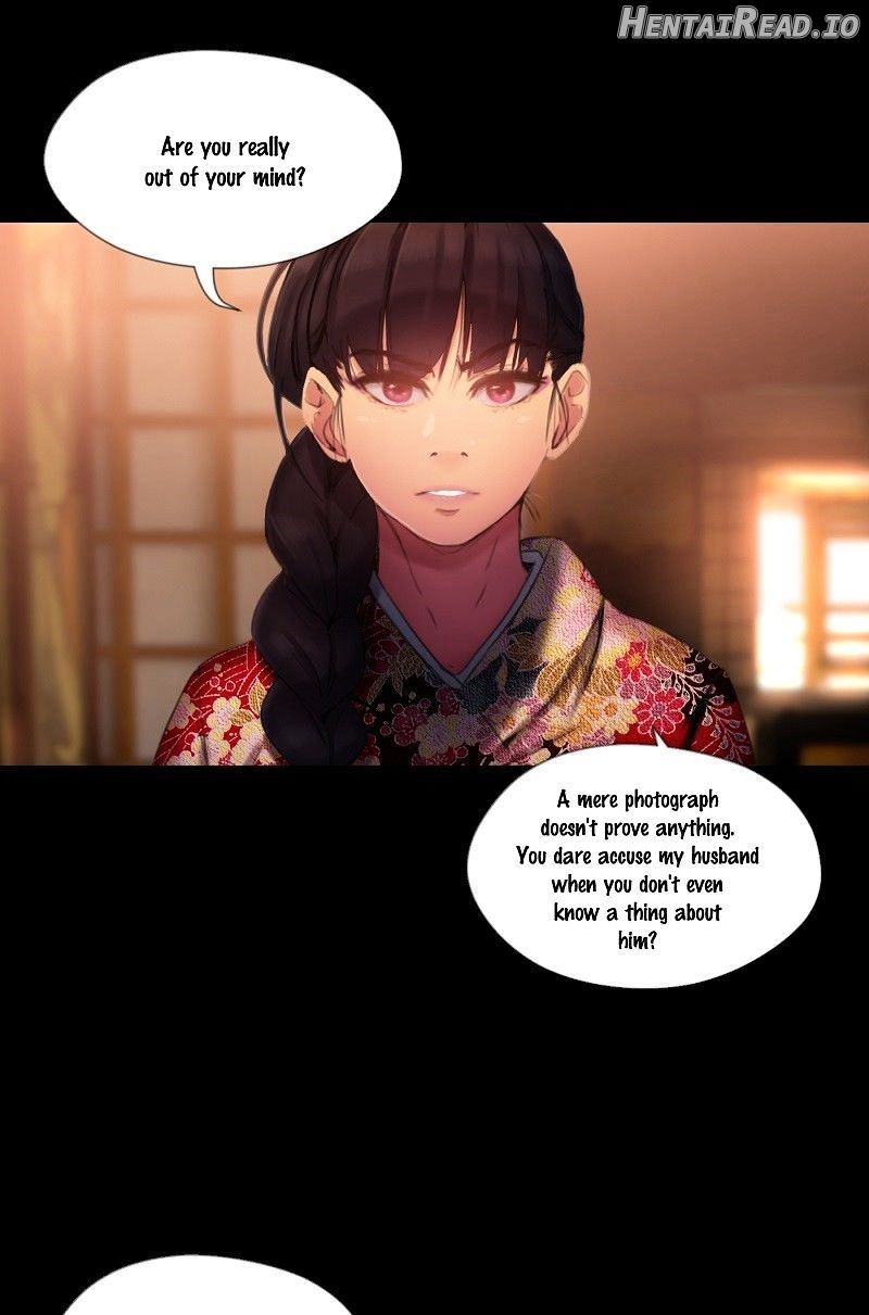 Ecstasy Hearts Chapter 16 - page 39