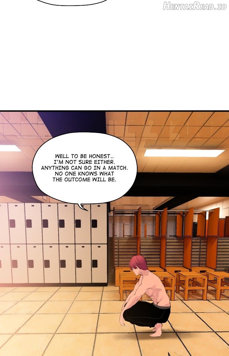 Ecstasy Hearts Chapter 63 - page 15