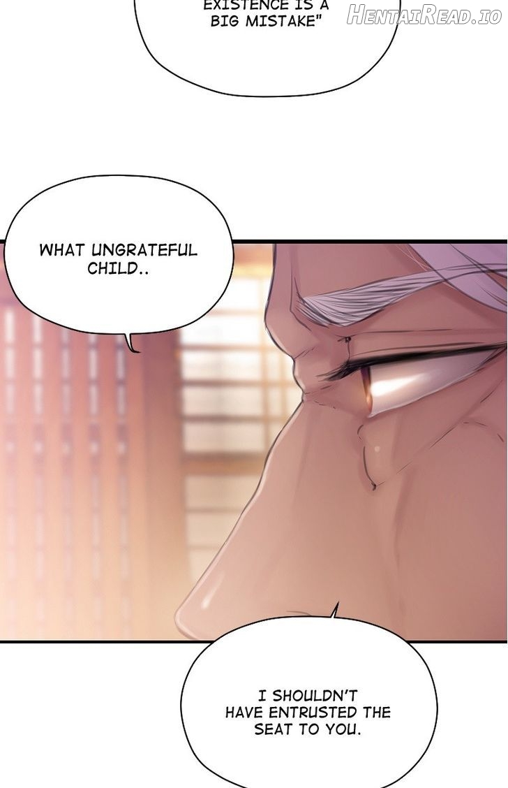 Ecstasy Hearts Chapter 64 - page 26
