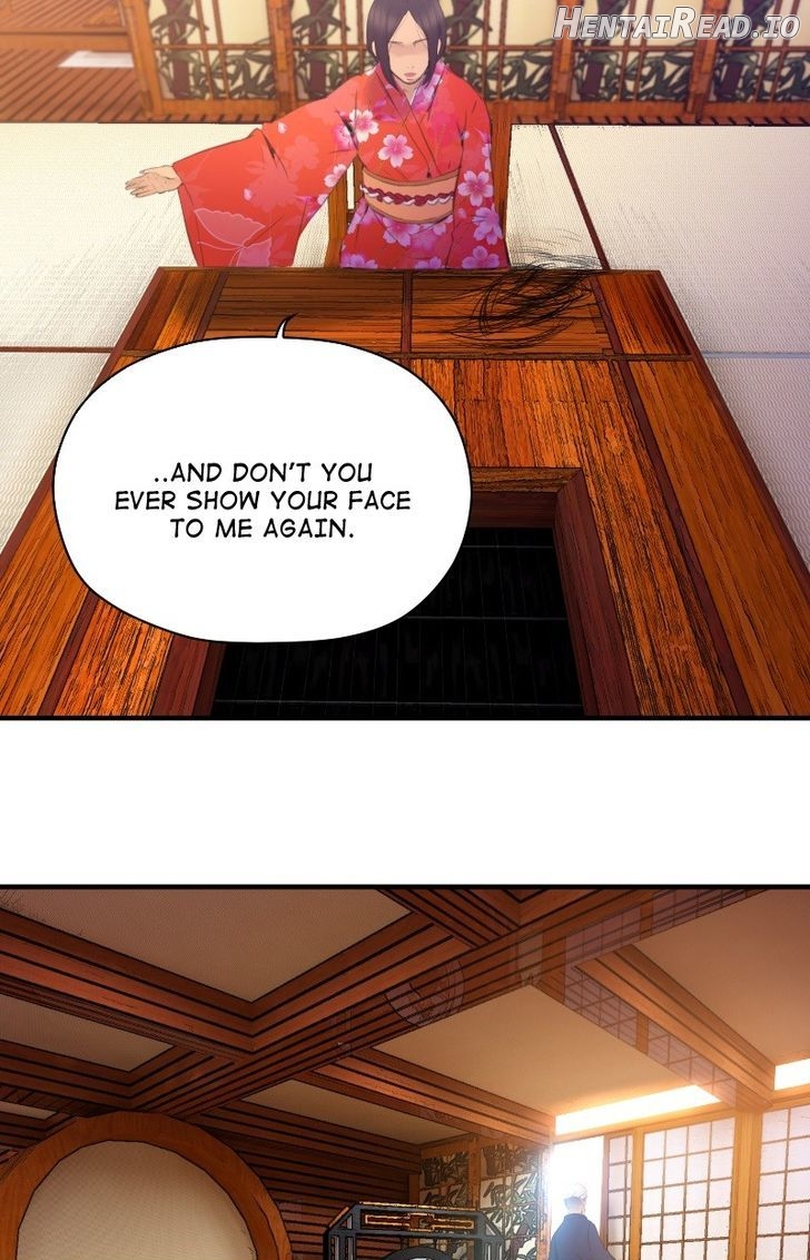 Ecstasy Hearts Chapter 64 - page 39
