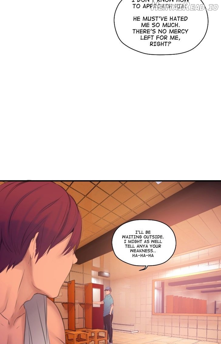 Ecstasy Hearts Chapter 64 - page 50