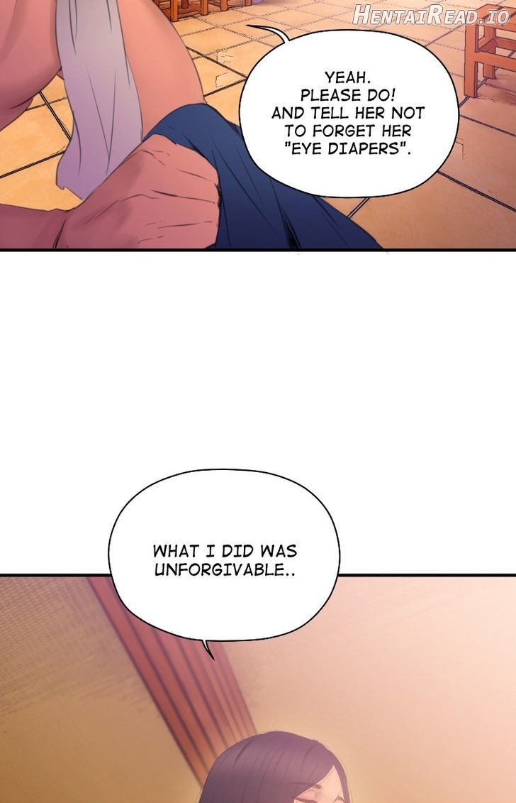 Ecstasy Hearts Chapter 64 - page 51