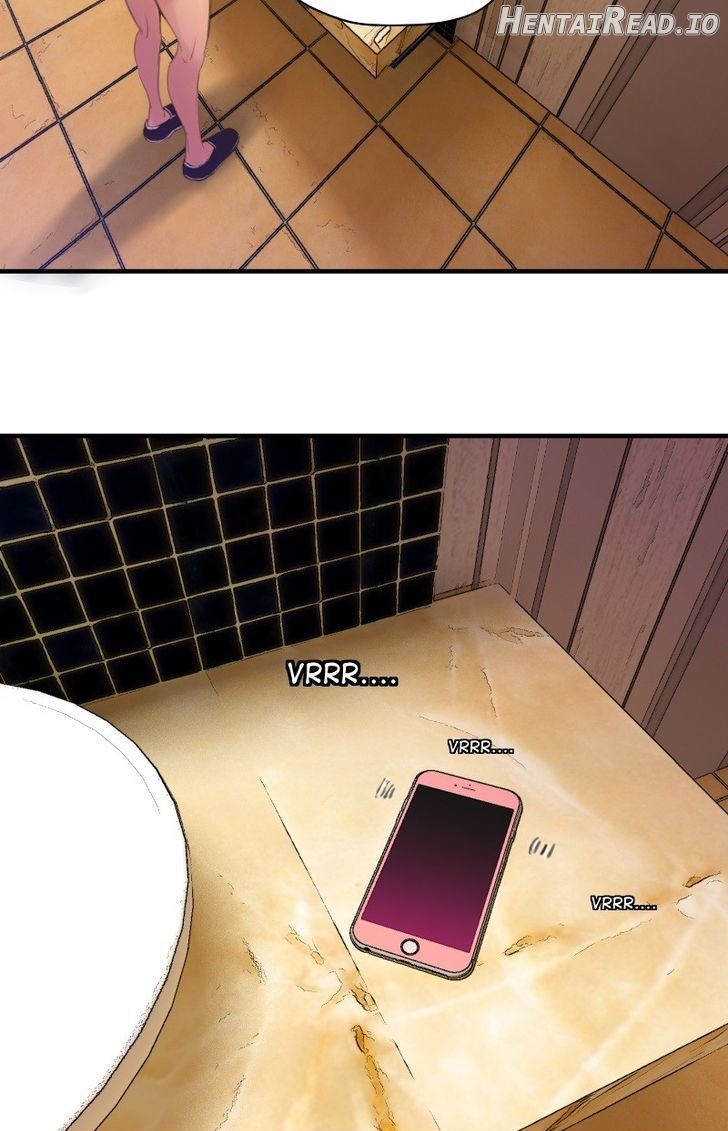 Ecstasy Hearts Chapter 64 - page 54