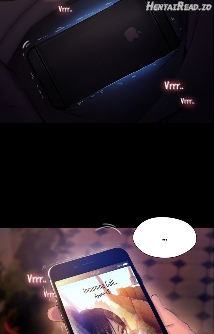 Ecstasy Hearts Chapter 19 - page 10