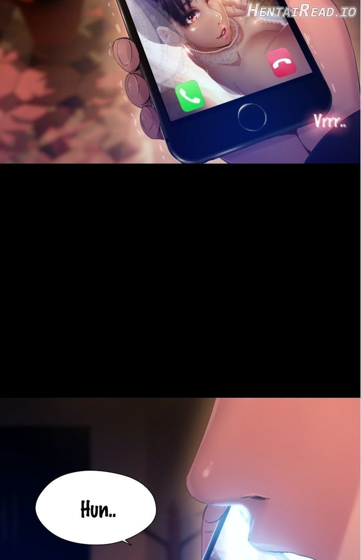 Ecstasy Hearts Chapter 19 - page 11