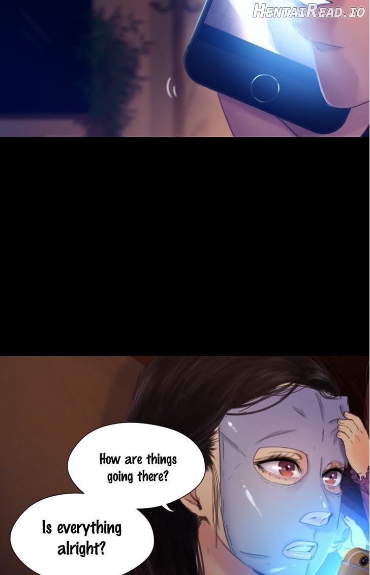 Ecstasy Hearts Chapter 19 - page 12