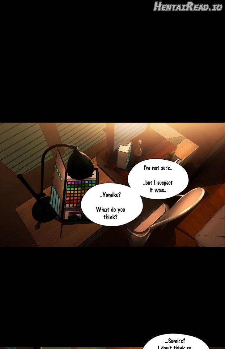 Ecstasy Hearts Chapter 19 - page 15