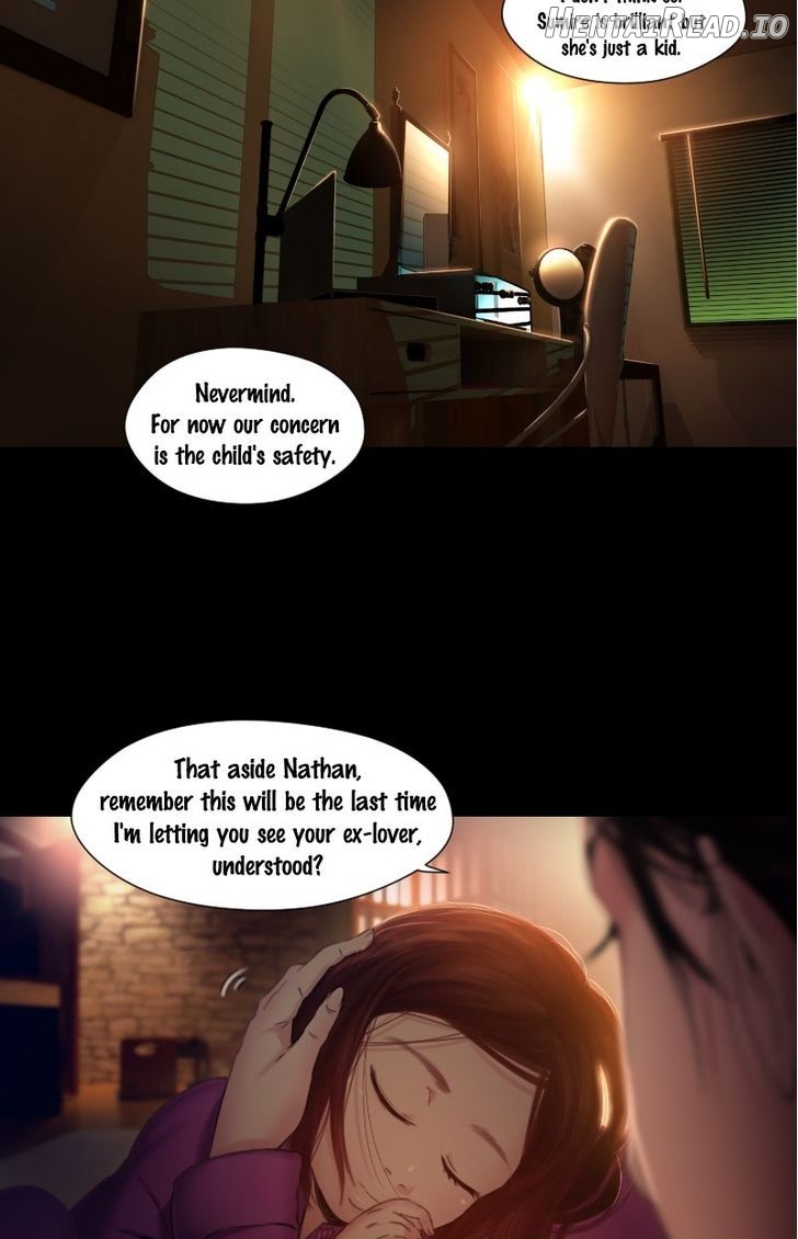 Ecstasy Hearts Chapter 19 - page 16