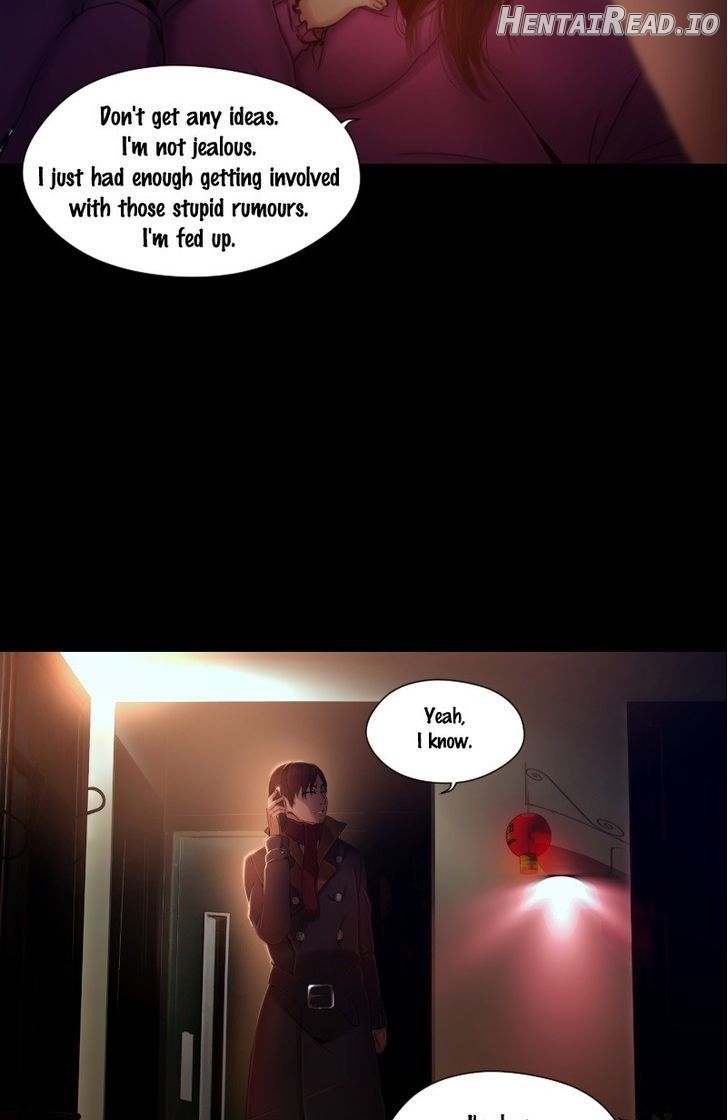 Ecstasy Hearts Chapter 19 - page 17