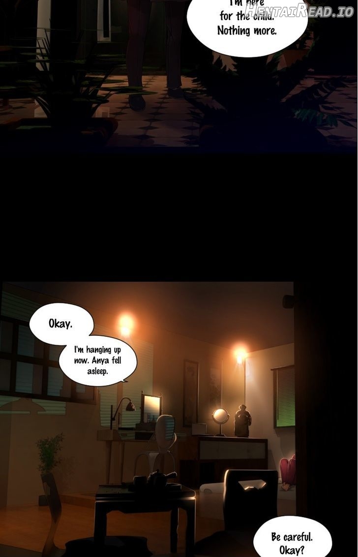 Ecstasy Hearts Chapter 19 - page 18