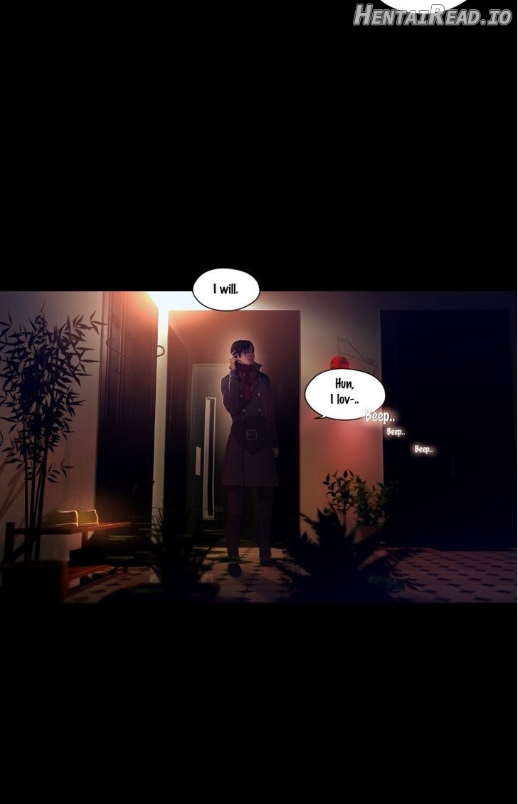 Ecstasy Hearts Chapter 19 - page 19