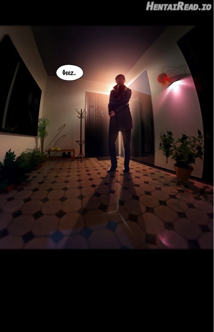 Ecstasy Hearts Chapter 19 - page 20