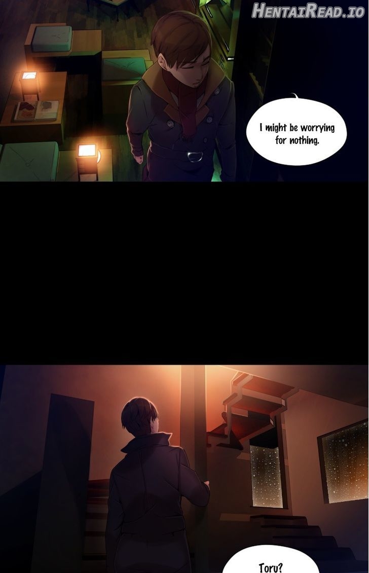 Ecstasy Hearts Chapter 19 - page 24